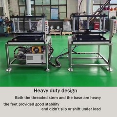 Heavy Duty Leveler Leg, Machine Leveling feet3.15 Dia. Base, Leg Leveler M24T…