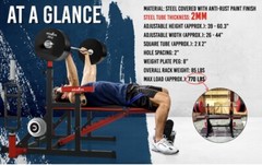 squat rack