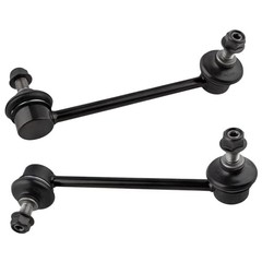 4pcs Front Sway Bar Links Outer Tie Rods Suspension for Mazda 6 2003 2004 2005