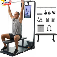 Gym Monster Smart Home Gym Multifunctional Strength Training Machine Smith Machi