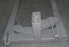 ONE USED BOWFLEX HVT CORE BONES FRAME