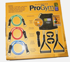 GoFit Ultimate ProGym Set