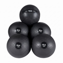 Body-Solid BSTHB Dead Weight Slam Balls – Black
