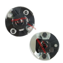 Spline Rag Joint Steering Coupler 3/4 DD x 3/4-30 Replacement for GM Power