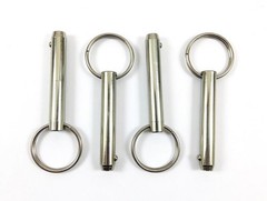 Total Gym Force and XForce Replacement Pins Set of 4