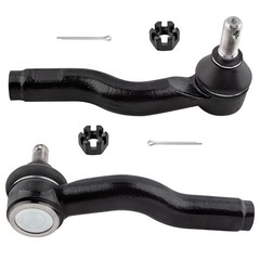4pcs Front Sway Bar Links Outer Tie Rods Suspension for Mazda 6 2003 2004 2005