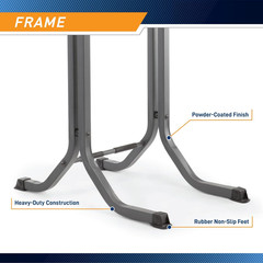Multi-Functional Power Tower Home Gym for Strength Trainings