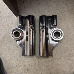Johnson Slipping sleeve Set. (Smith Machine)