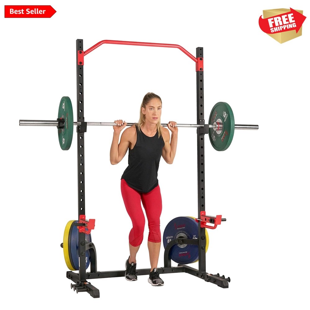 Multifunctional Strength Training Home Gym – Complete Workout Equipment with …