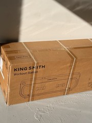 King Smith Adjustable Home Gym Workout Station MPN 1980881 – $700 Retail (NEW)