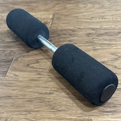 Bowflex Blaze Leg Extension Foam Pad Roller 18″ OEM Replacement FREE SHIP