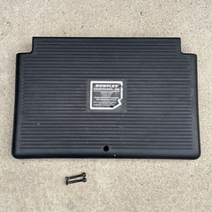Bowflex Power Pro XTL Standing Platform Base Replacement Part with Bolts Workout