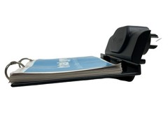 Total Gym Platinum Plus Flip Chart with Tower Holder