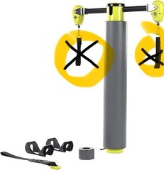 MOTR full body workout system