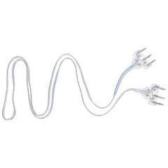 Fencing Plug Cords Equipment Parts Foil and Epee Body Wire Sabre