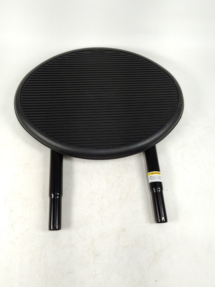 OEM Total Gym Oval Ribbed Squat Stand Foot Board for – XL XLS & FIT Models