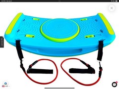 MiniGym: Portable Home Gym for Full-Body Workouts