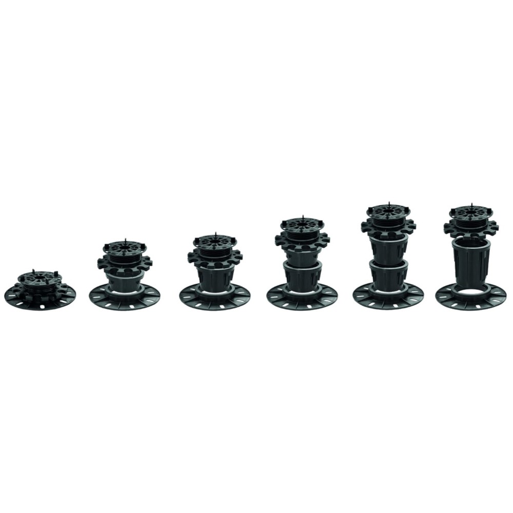 Durable Pedestals for Floors & Decks