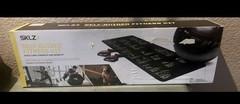 Skilz Home Gym Fitness Kit – Gym Equipment – Full Body Workouts
