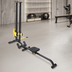 Fitness Rack Heavy Duty Strength Training Fitness Equipment Multifunctional