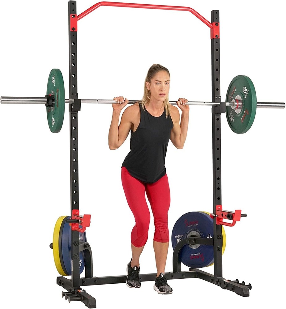 Multifunctional Strength Training Home Gym – Complete Workout Equipment with …