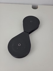 Bowflex Home Gym Dual Double Floating Pulley 3.5″ Assembly Part XTREME 2