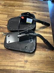 *NICE PREOWNED* TOTAL GYM AB CRUNCH w/ PINS ~ FITS MOST, SEE PICS ~ FAST SHIP