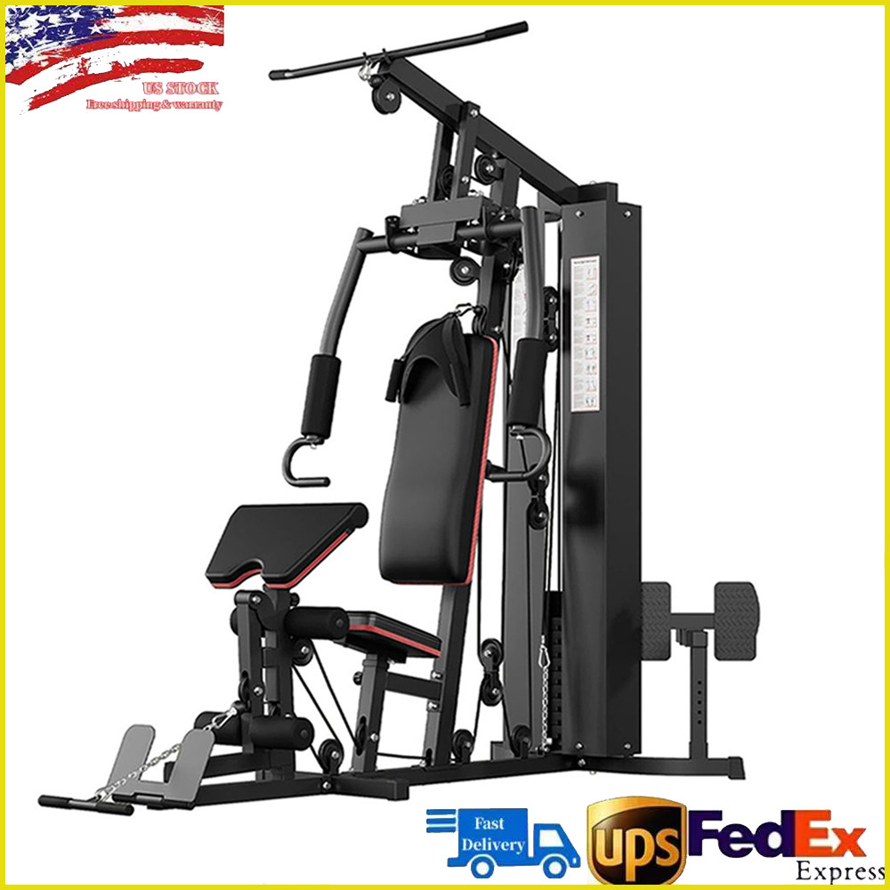 Home Gym Multifunctional Full Body Home Gym Equipment for Home Workout Equipment