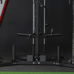 Titan Fitness Plate-Loaded Adjustable Multi-Station Functional Trainer, 660 lb,…
