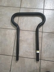 Total Gym Pilates Bar. Fits All Models That Have Post Holes To Accommodate
