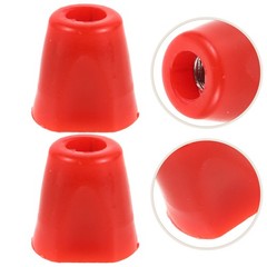 2PCS Replacement nut for Fencing Equipment Threaded Nut for Walking
