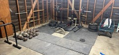 Home Gym Equipment