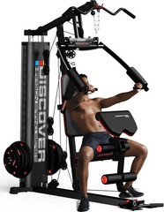 HARISON Home Gym – Full Body Workout Equipment Multifunctional Fitness Equipment