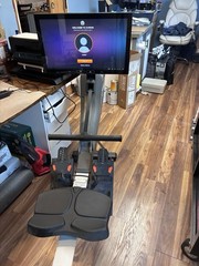 Aviron Row Machine Home Gym