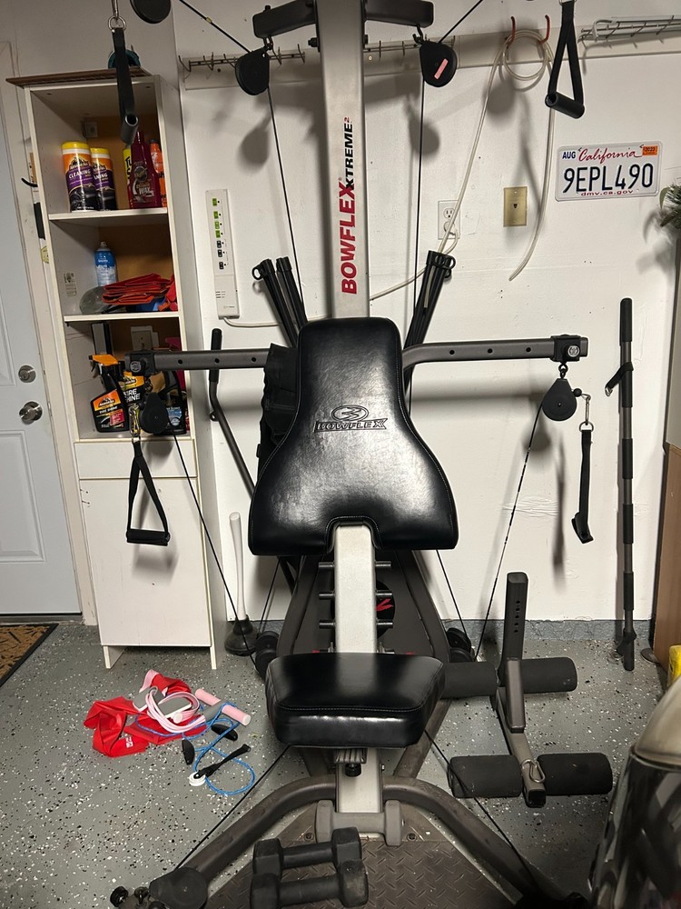 Bowflex Xtreme 2 Home Gym