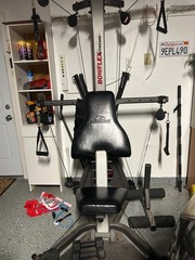 Bowflex Xtreme 2 Home Gym