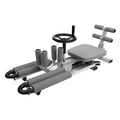 0-210° Split Leg Stretcher, Leg Stretching Tool, Split Machine For Dance, Yoga