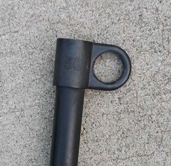 BOWFLEX Power Rods 2 X 50 Lb (100 Lb Total) Power Pro/XTL Rods