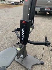 Bowflex PR1000 Home Gym, Black, Foldable, Barely Used