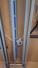 Total Gym Frame Only -Apex G3 Selling as Replacement Part GREAT CONDITION