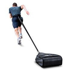 SpeedSac Variable Weight Resistance Training Sled (10-30 Pounds) One Size