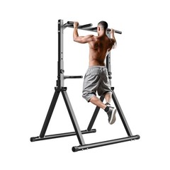 Pull Up Station Pull Up Bar for Home Gym Equipment Dip Station Power Tower St…