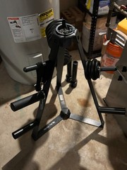 Smith Machine Home Gym (Body By Jake) LOCAL PICKUP ONLY!!