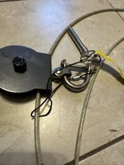 Total Gym Replacement Parts Pulleys, Cables, Handles, Pin Platinum Plus