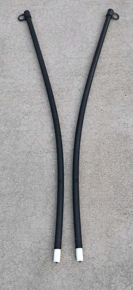 BOWFLEX Power Rods 2 X 50 Lb (100 Lb Total) Power Pro/XTL Rods