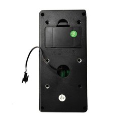 Fitness Speedometer Heart Rate Tracking Device for Homes Gym Exercise Machines