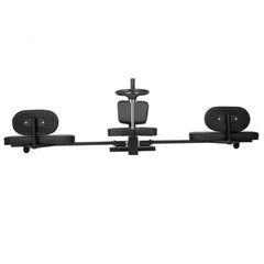 Leg Stretcher MMA Stretching Machine Fitness Split Training Martial Arts Gear US