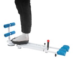 Leg Stretcher Machine Hip Stretch Split Training Flexibility Indoor 330LBS USA