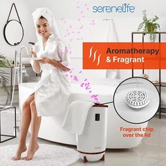 SereneLife SLTLW300 Towel Warmer
