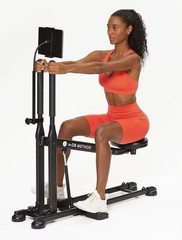 The DB Method Squat Machine, Workout Equipment for Home Gym, Exercise Glutes